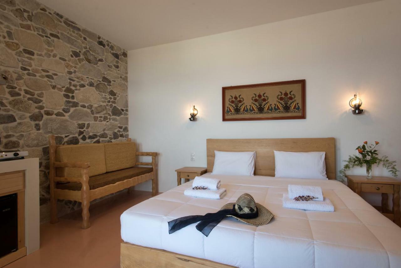 Elia Apart otel Kavousi  Dış mekan fotoğraf
