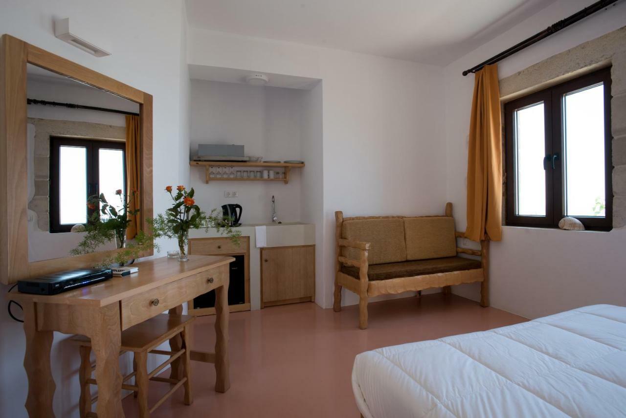 Elia Apart otel Kavousi  Dış mekan fotoğraf