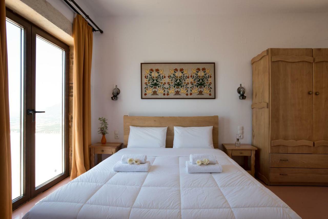 Elia Apart otel Kavousi  Dış mekan fotoğraf