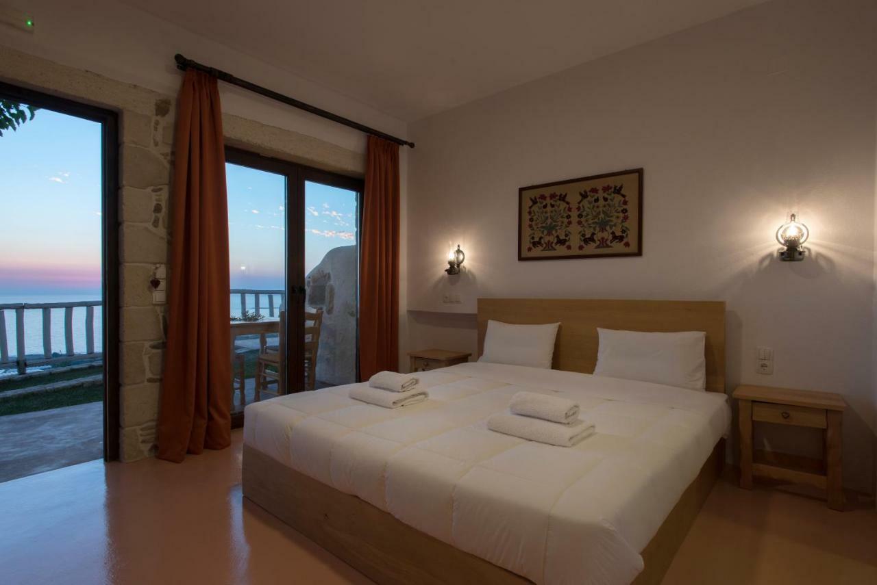 Elia Apart otel Kavousi  Dış mekan fotoğraf