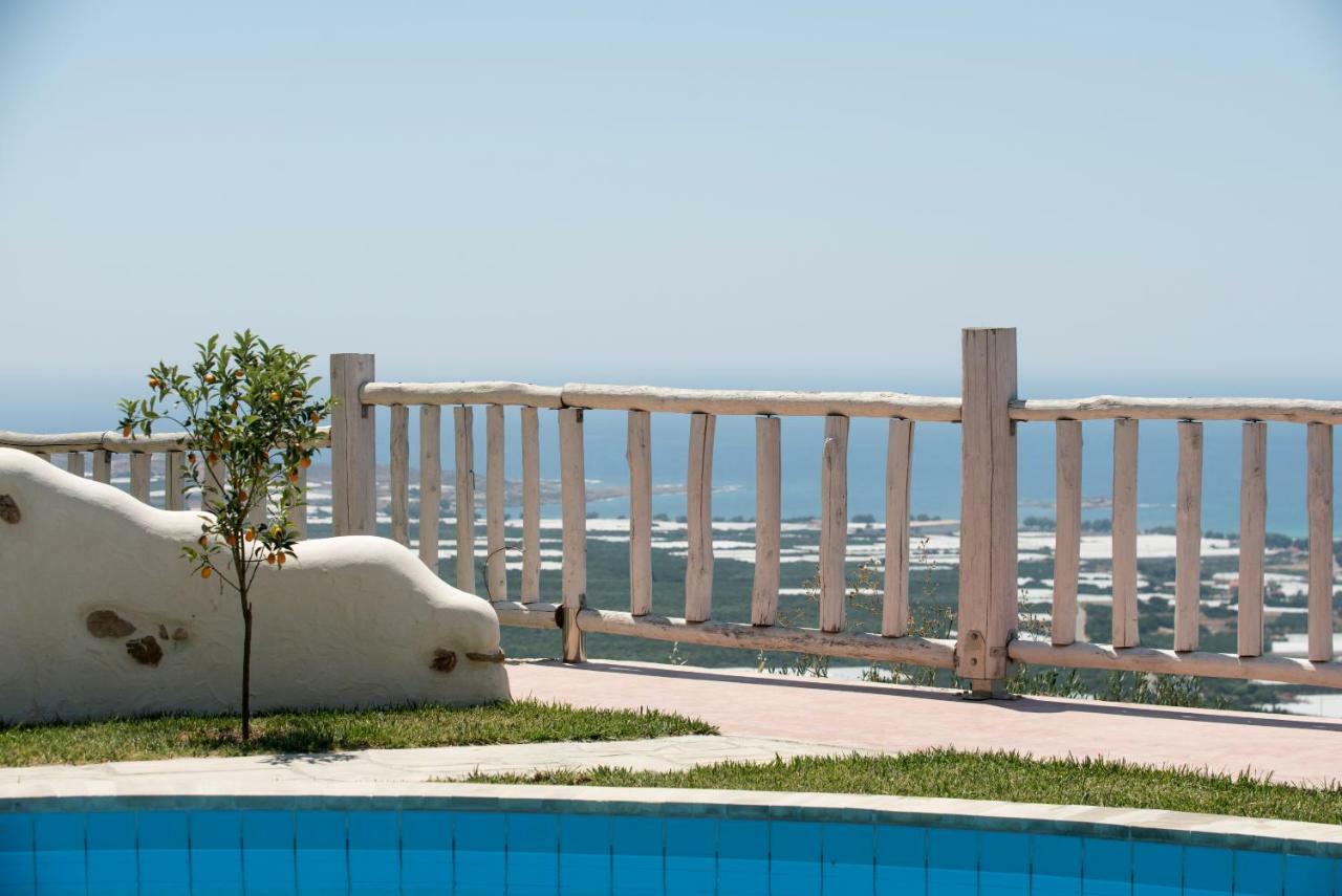 Elia Apart otel Kavousi  Dış mekan fotoğraf