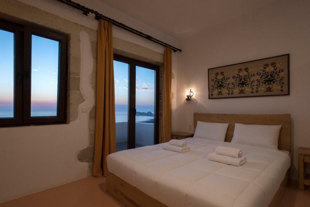 Elia Apart otel Kavousi  Dış mekan fotoğraf