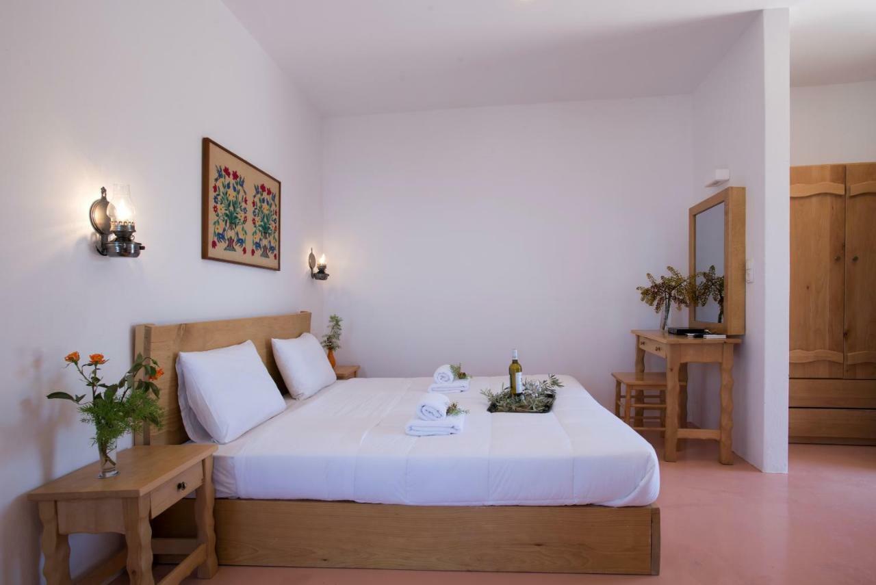Elia Apart otel Kavousi  Dış mekan fotoğraf