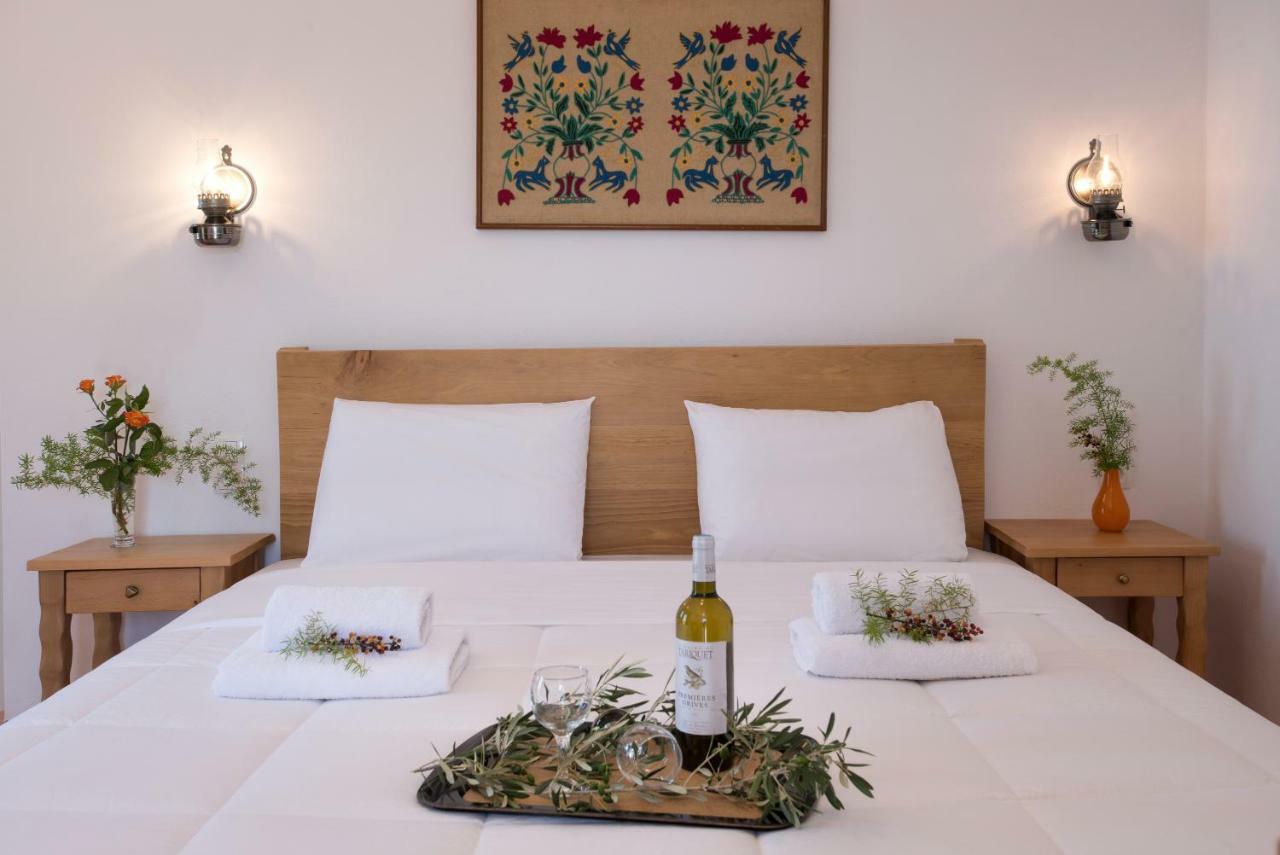 Elia Apart otel Kavousi  Dış mekan fotoğraf
