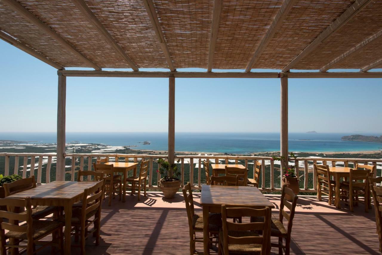 Elia Apart otel Kavousi  Dış mekan fotoğraf