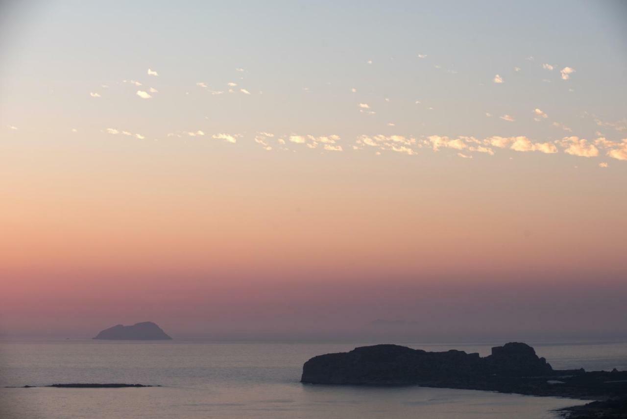 Elia Apart otel Kavousi  Dış mekan fotoğraf