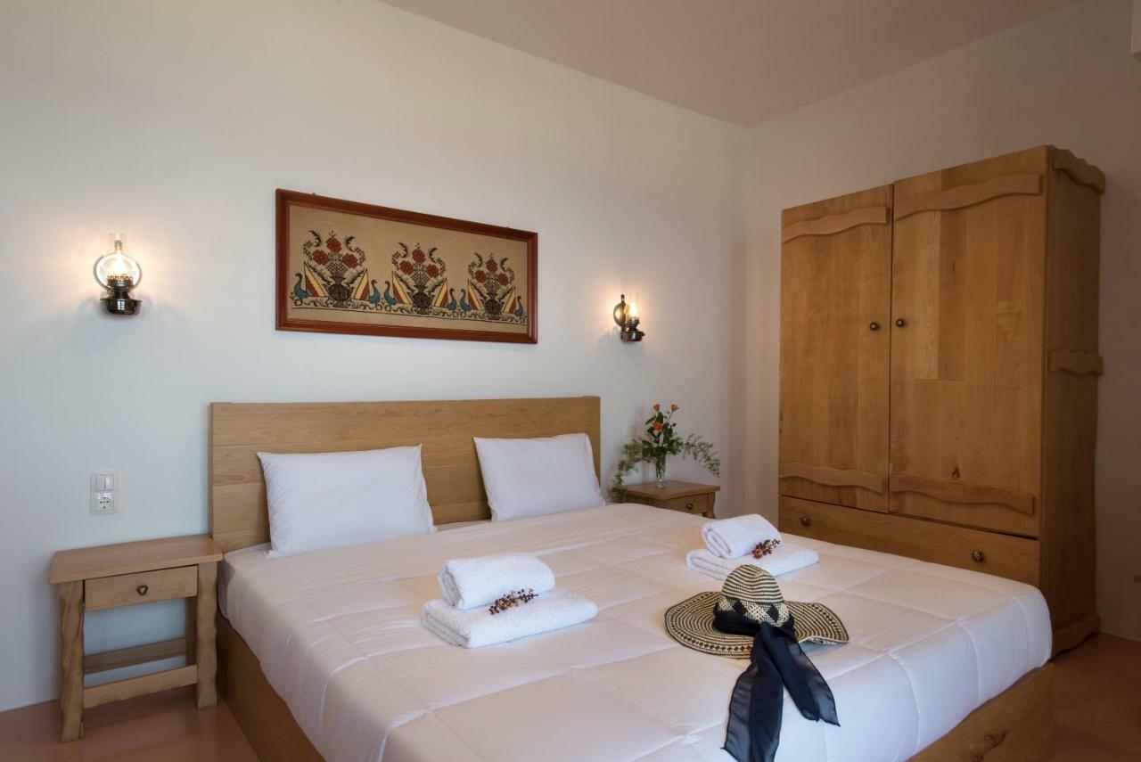 Elia Apart otel Kavousi  Dış mekan fotoğraf