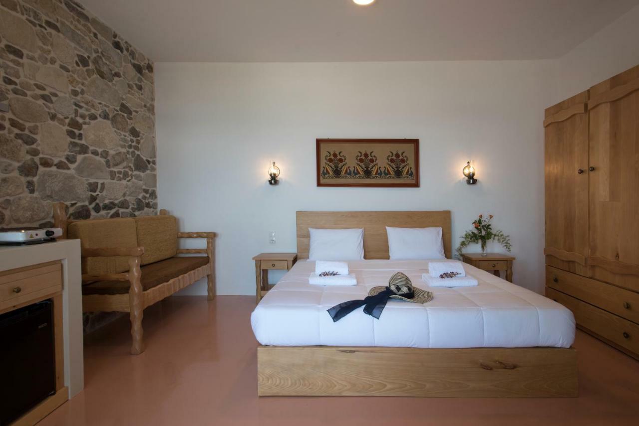 Elia Apart otel Kavousi  Dış mekan fotoğraf