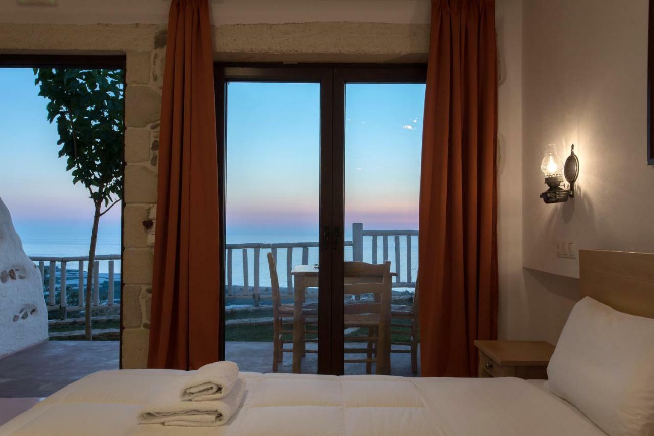Elia Apart otel Kavousi  Dış mekan fotoğraf