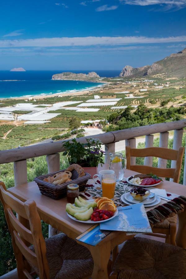 Elia Apart otel Kavousi  Dış mekan fotoğraf